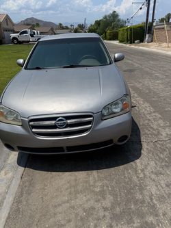 2003 Nissan Maxima