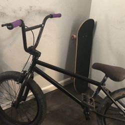 Bmx bike 