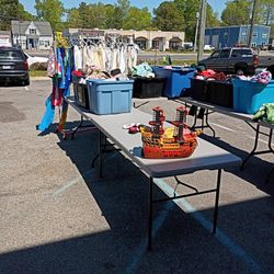 Clearance Sale 25Cent Sale At 2946 South Military Highway Chesapeake City Descriptions0