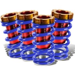 88-01 Honda Civic/Del Sol/CRX/Acura Integra Coilover Suspension Kit Sleeves