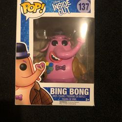 Bing Bong Funko Pop