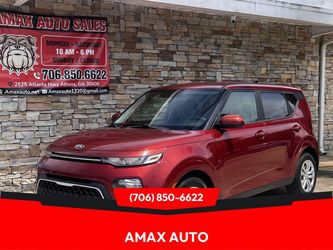 2020 Kia Soul