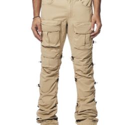 Men’s Stacked Jogger, Pants, Store Pick Up