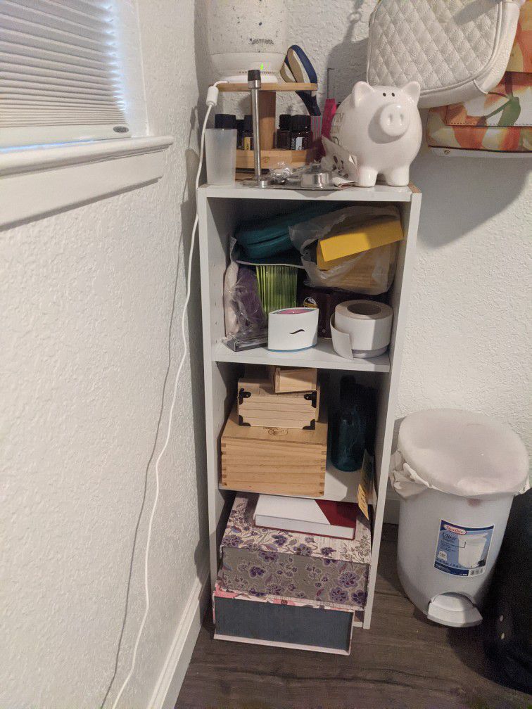 Little Side Shelf 