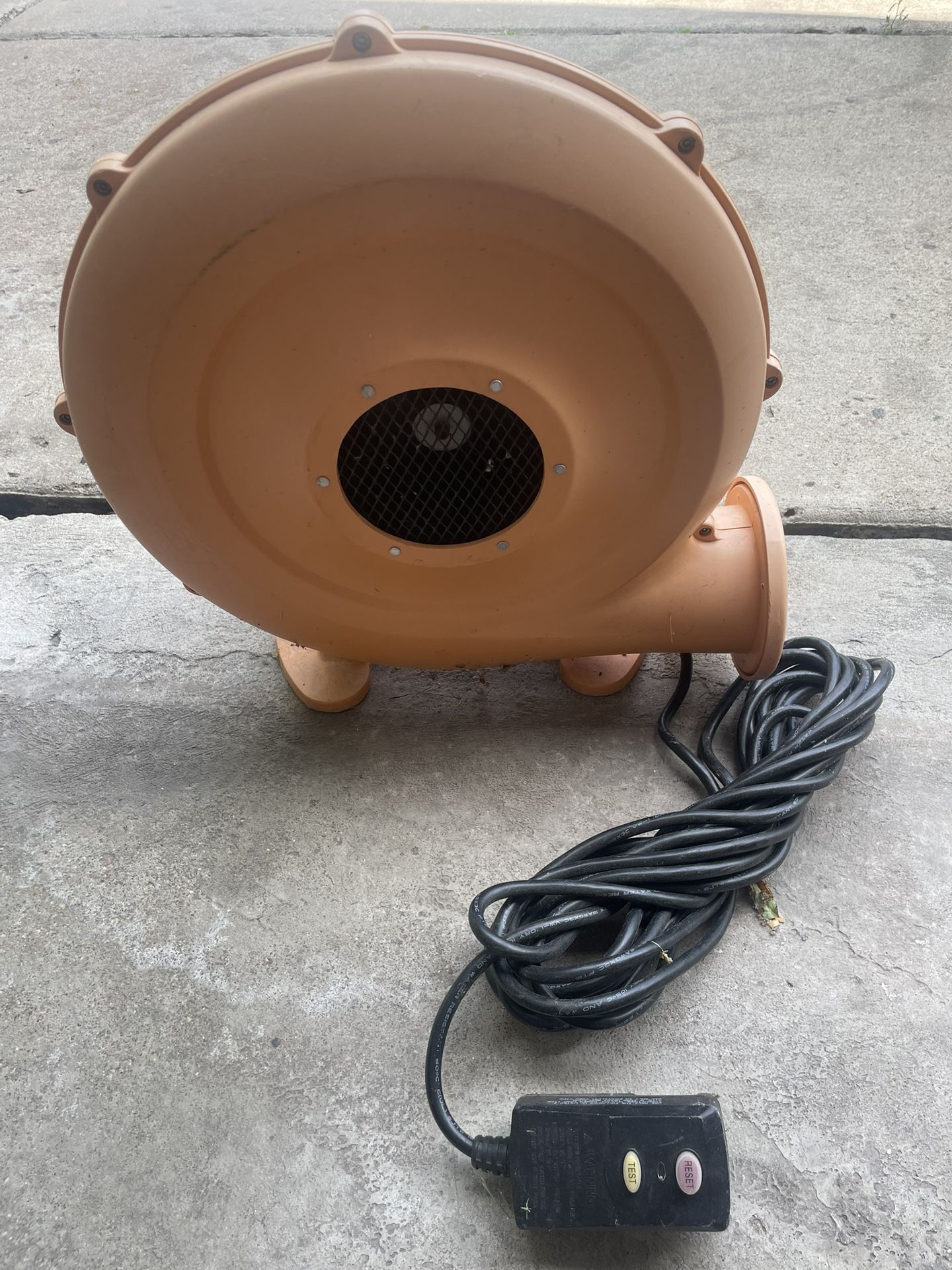 Bounce House Blower