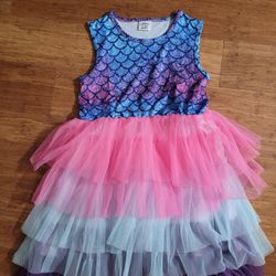 Mermaid Dress 