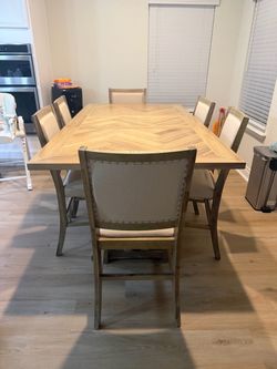 dinner table
