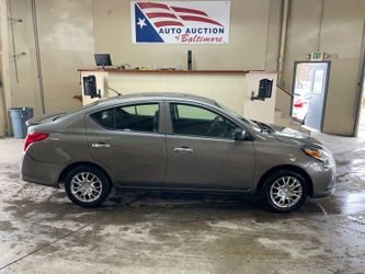 2015 Nissan Versa