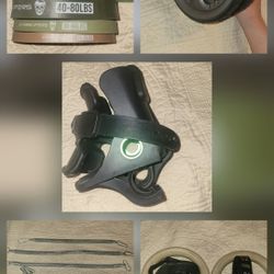 Fitness Equipment Bundle (MonkeyFeet,Gym Reapers,ect)