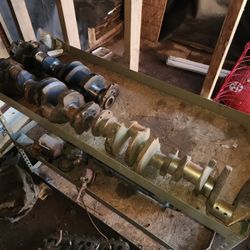 Chevy Cranks 283 and 350