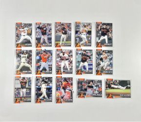 Baseball Cards