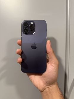 UNLOCKED IPHONE 14 PRO MAX / READY TO USE
