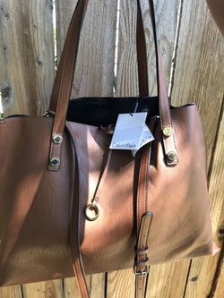 Calvin Klein Purse/ Tote Bag