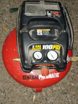 Air Compressor