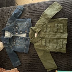 Baby Boy Clothes 0-3m