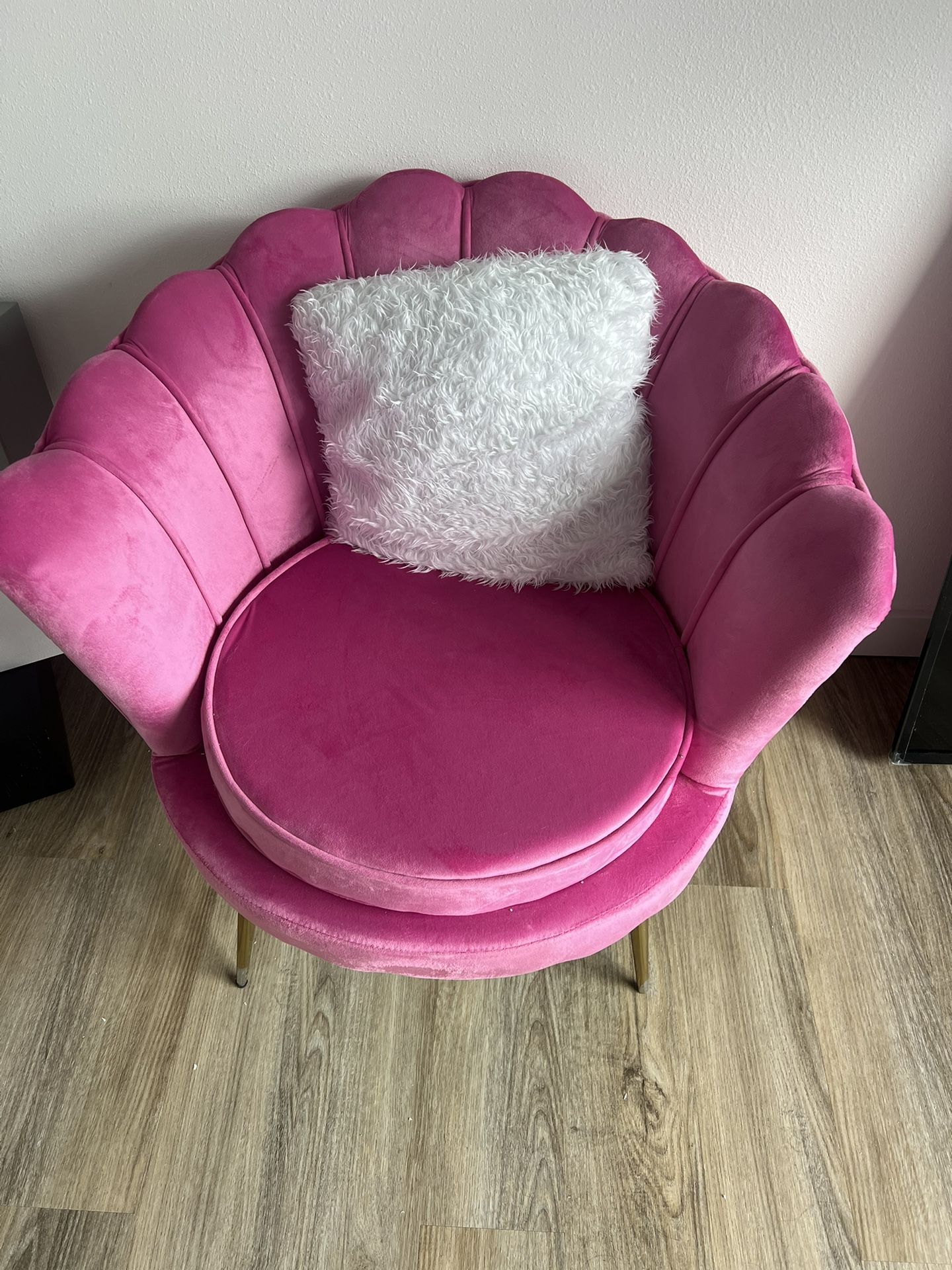 Pink Chairs