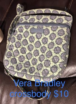 Vera Bradley Crossbody