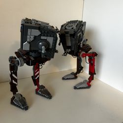 Lego Mandalorian At St