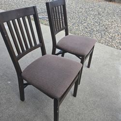 Foldable Cushion Chair