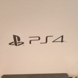 PlayStation 4  1TB