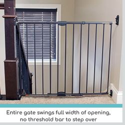 Baby Gate, Changing Tray Topper, Diaper Pail