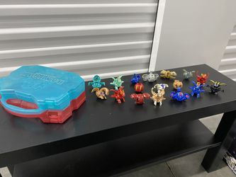 BAKUGAN Battle Brawlers
