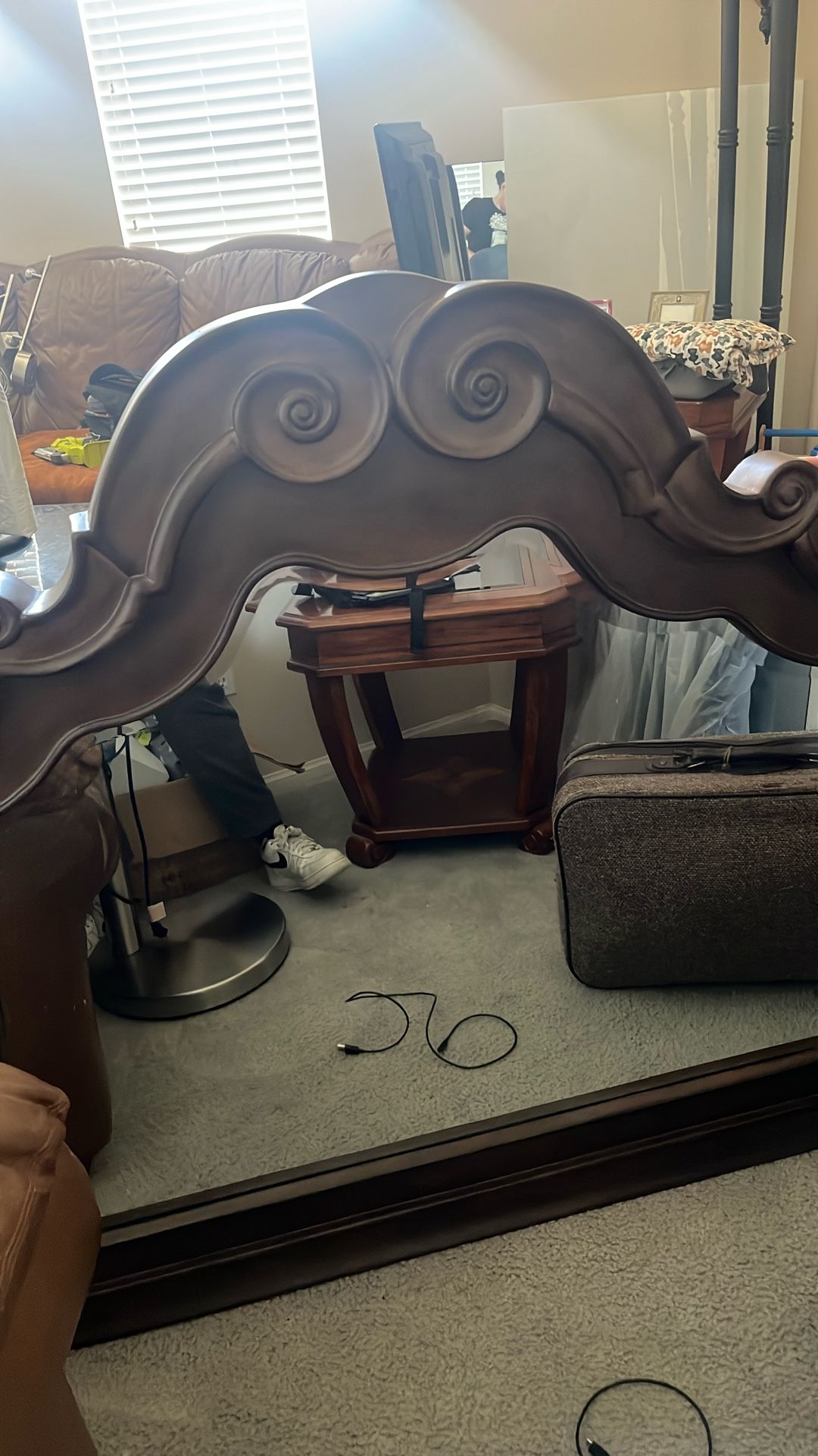 Dresser Mirror