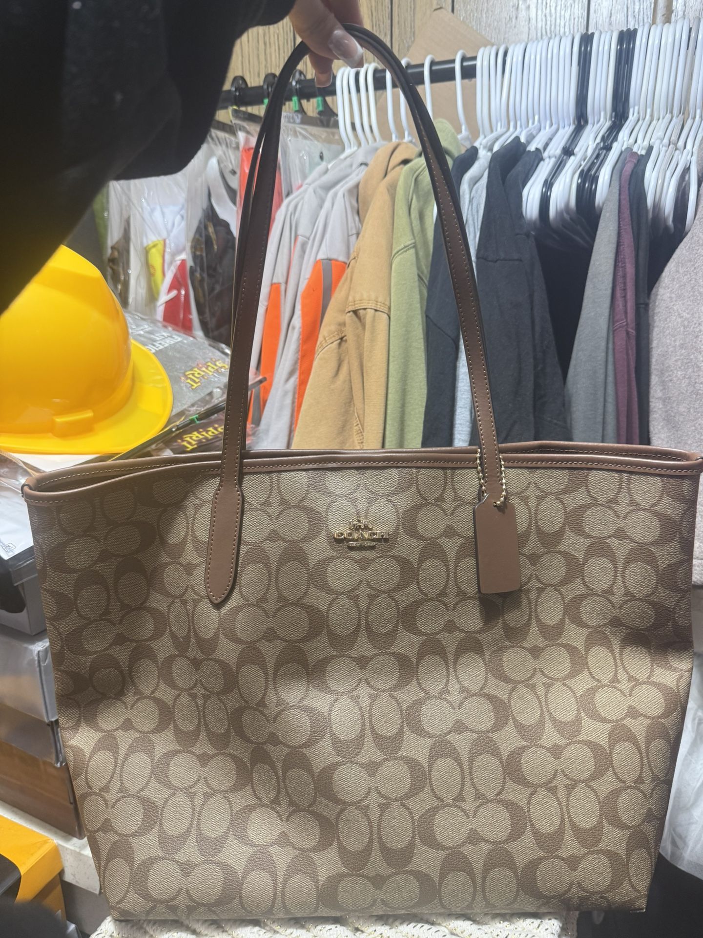 coach purse