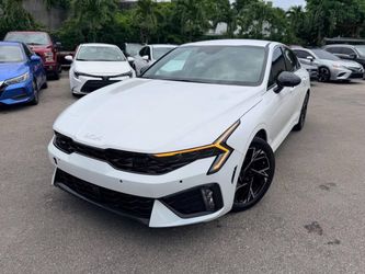 2025 Kia K5