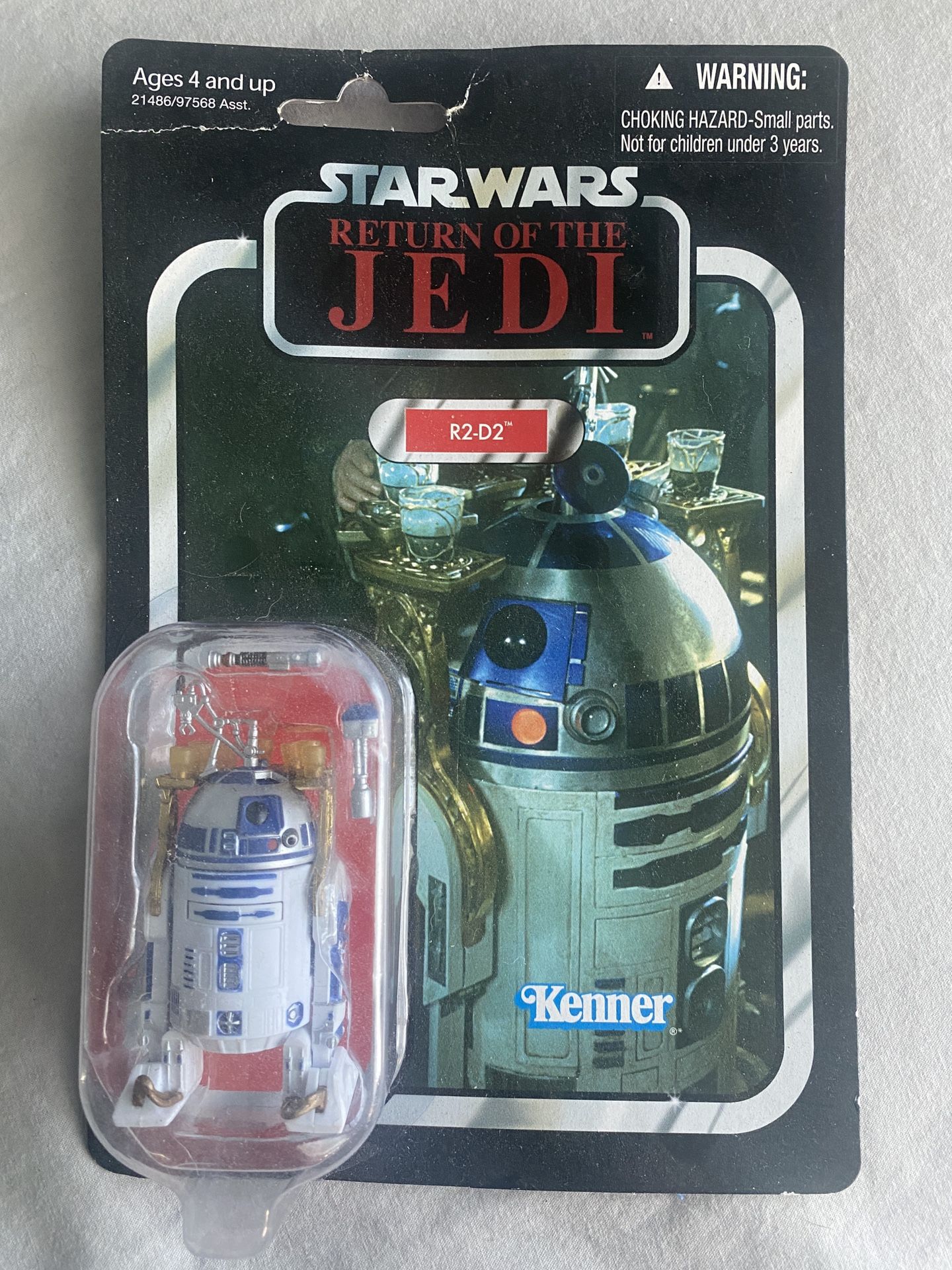Brand New Return Of The Jedi R2 D2 Vc25