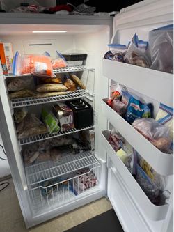 Upright Freezer