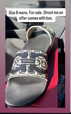 Mens sandals