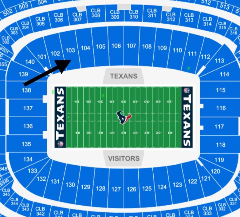 $400 & 2 ποΈβs Sec. 103 & Blue Lot Parking Pass