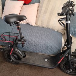 Electric Scooter 