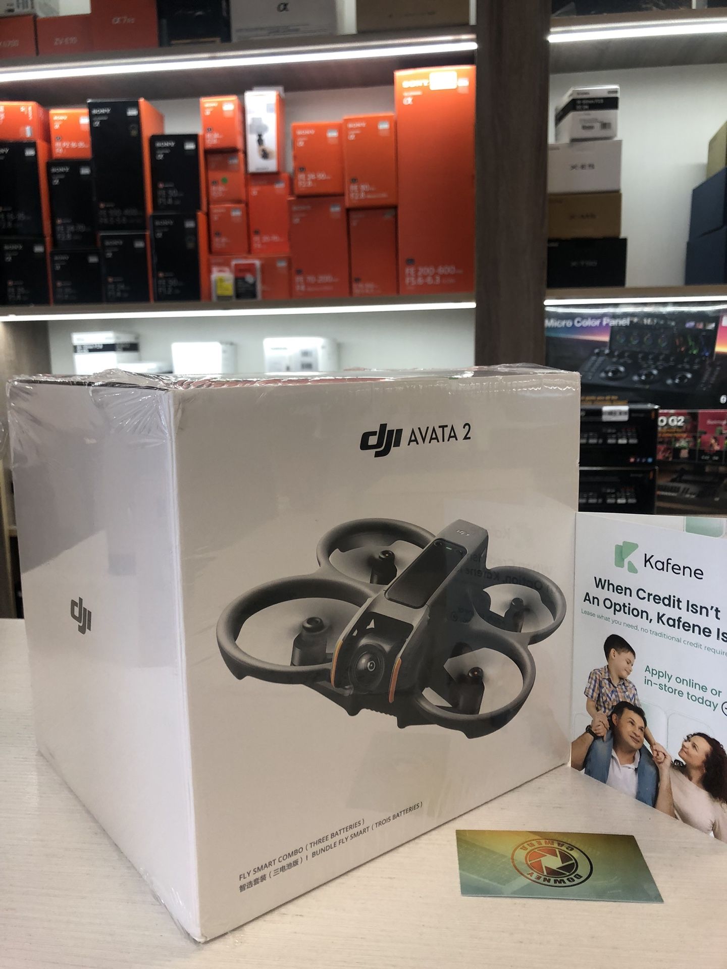 DJI Avata 2 Fly Smart Bundle For Limited Time Only At Downey Camera