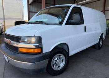 2018 Chevrolet Express 2500 Cargo
