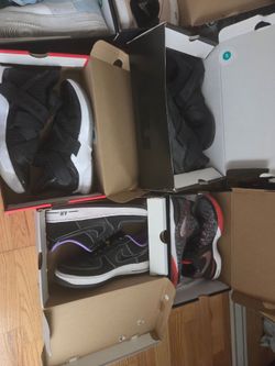 Airforce 1, Lebron 11
