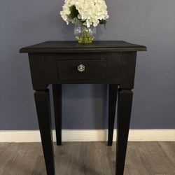 High End Table