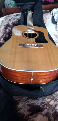 Washburn D10S