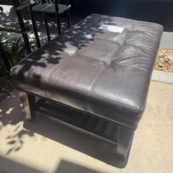 Free - Coffee Table And Computer Desk