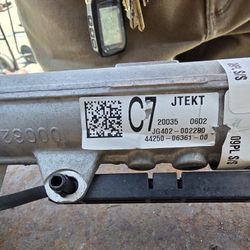 Electronic Steering Rack Toyota