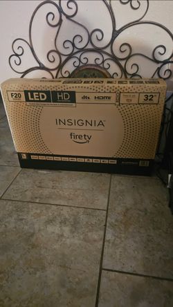 Insignia 32'Tv