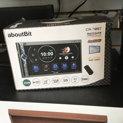 About Bit Car Stereo