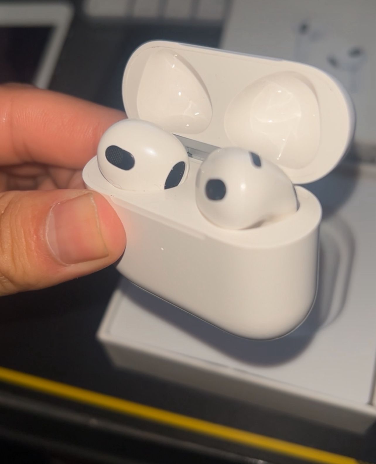 Mint AirPods 3rd Generation