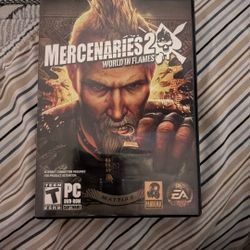 Mercenaries 2