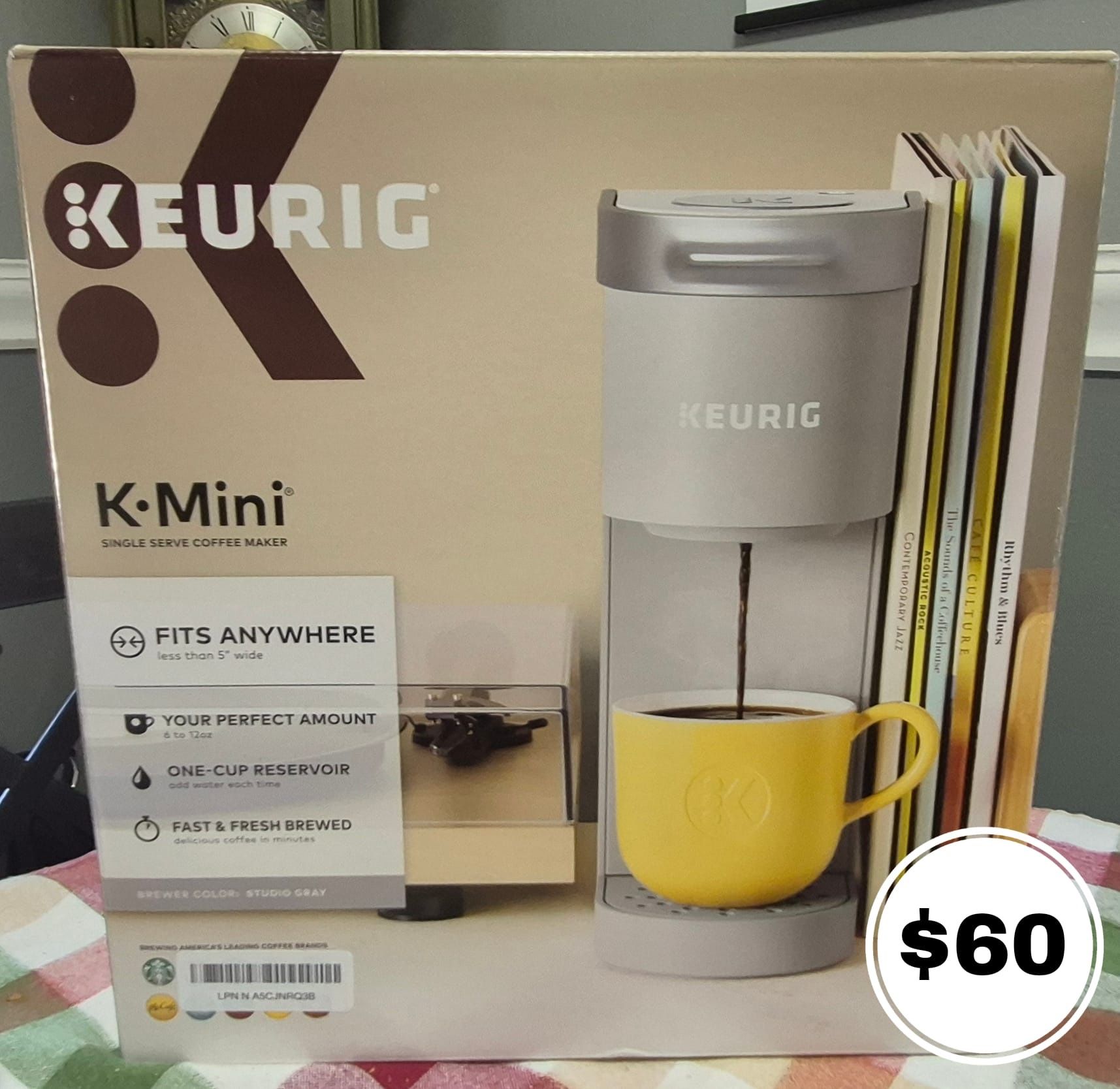 Keurig Coffee Maker