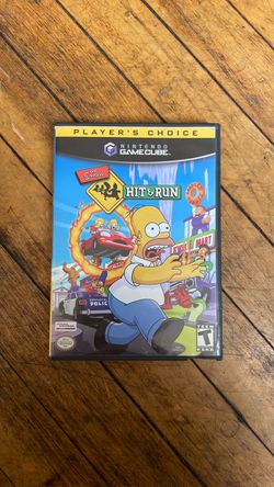 The Simpsons Hit & Run for Nintendo GameCube