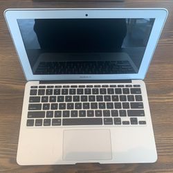 Apple MacBook Air 11” (will take Payments ->)