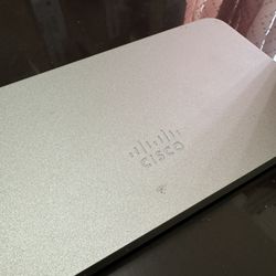 Cisco MX64 Security Appliance 