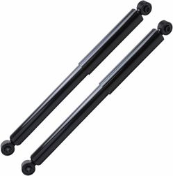 Auto Pair of 2 Rear Shock Absorber For 2009-2012 Suzuki Equator